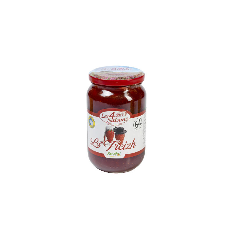 Confiture la Freizh 400G