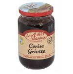 confiture de griotte 400g