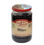 confiture de mûre 400g