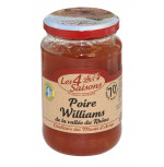 Confiture de poire 400G