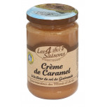 Crème de Caramel à la fleur de sel de Guérande (360g)