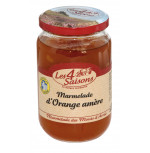 Marmelade d'Oranges amères 400g