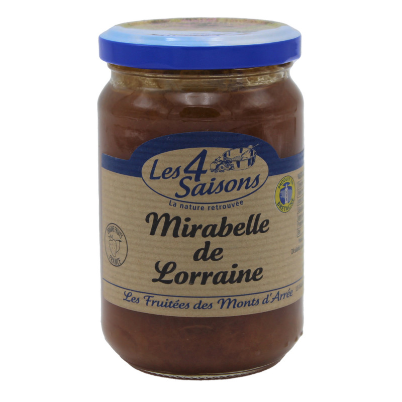 Fruitée Mirabelle 300g Fruitée Mirabelle 300g