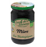 confiture bio mûre 360G