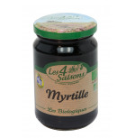 Confiture Bio Myrtille 360g