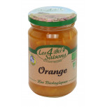 Confiture Bio Orange 360g