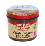 confit d'oignons 125g