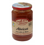 Confiture d'abricot 400G