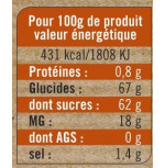 crème de caramel à la fleur de sel de Guerande 270g