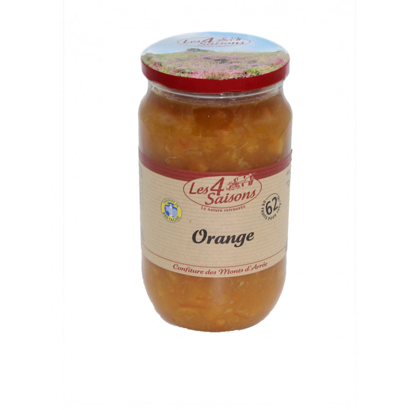 confiture d'orange 960g