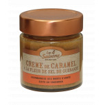 crème de caramel à la fleur de sel de Guerande 270g