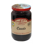 Confiture de cassis 400g