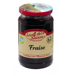 confiture de fraise 400G