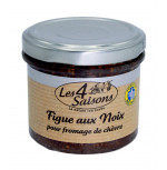 confiture de figue aux noix 135gr