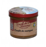 confit de mangue 125g