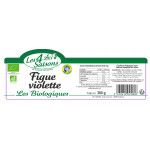 Confiture Biologique de  Figue 360g