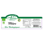 confiture bio mûre 360G