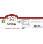 Confiture d'orange 400g