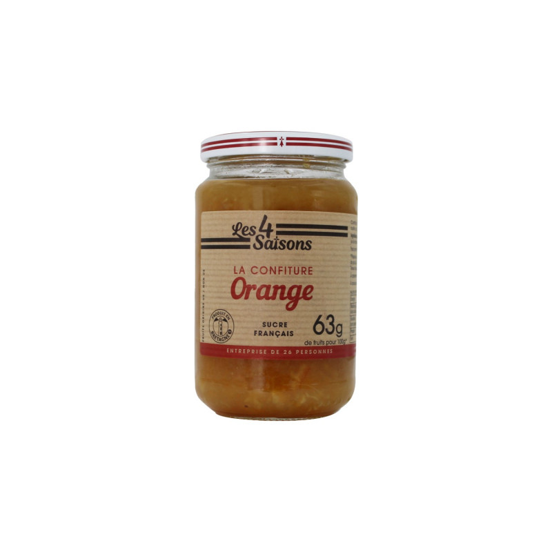 Confiture d'orange 400g Confiture d'orange 400g