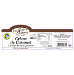 Crème de Caramel à la fleur de sel de Guérande (360g)