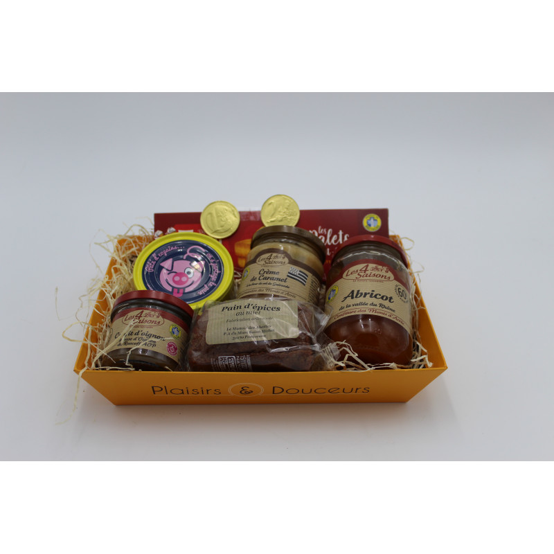 panier garni LEA panier garni LEA