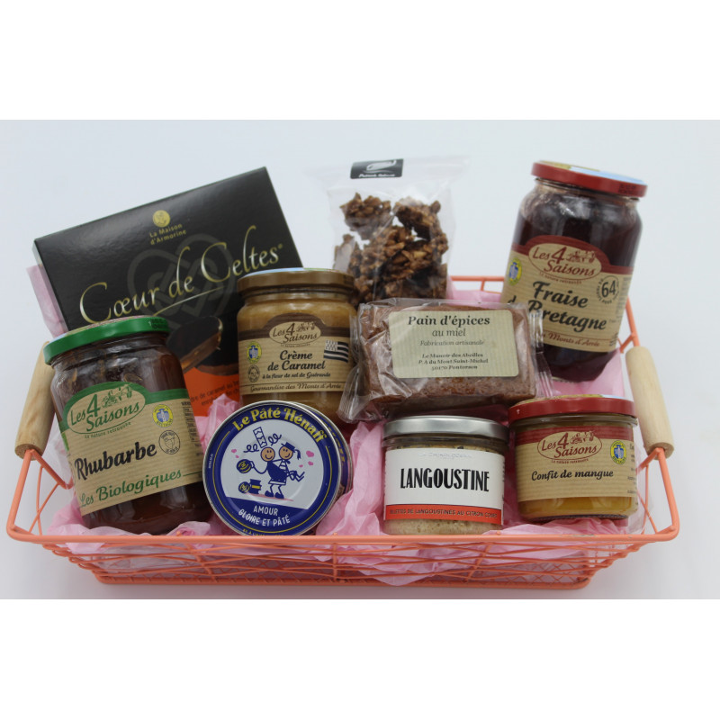 Panier garni MARIE Panier garni MARIE