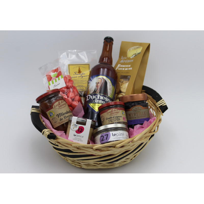 Panier garni RENEE Panier garni RENEE