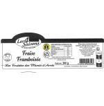 Fruitée Fraise Framboisée 300g