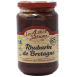 Confiture de Rhubarbe de Bretagne 