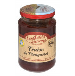 Confiture de  Fraise de Plougastel 400g