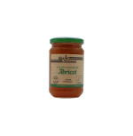 confiture d'abricot bio 360G