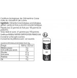 Confiture Bio clémentine Corse 360g