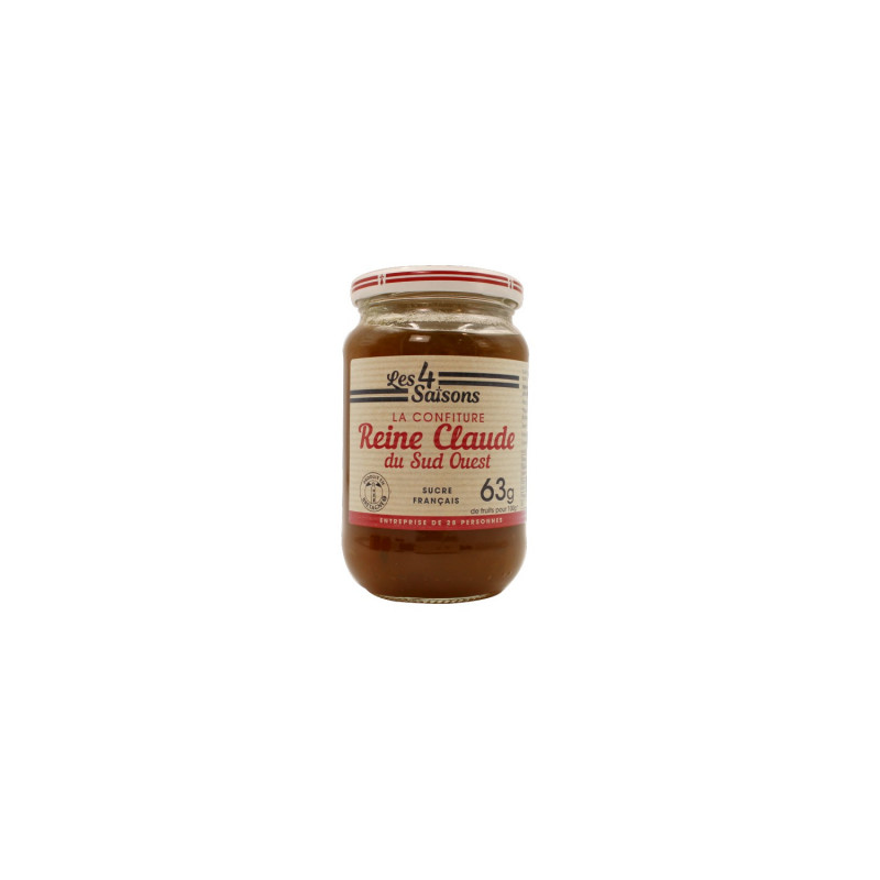 confiture de reine-claude 400g confiture de reine-claude 400g