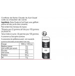 confiture de reine-claude 400g