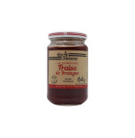 Confiture fraise de bretagne 400G