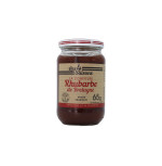 Confiture de Rhubarbe de Bretagne 