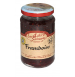 confiture de framboise 400g