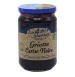 Fruitée Griotte Cerise noire 300g