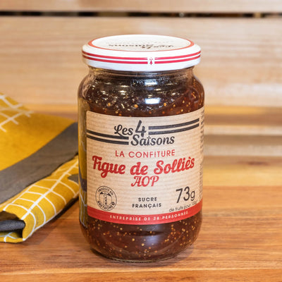Confiture de Figue de Solliès 400g