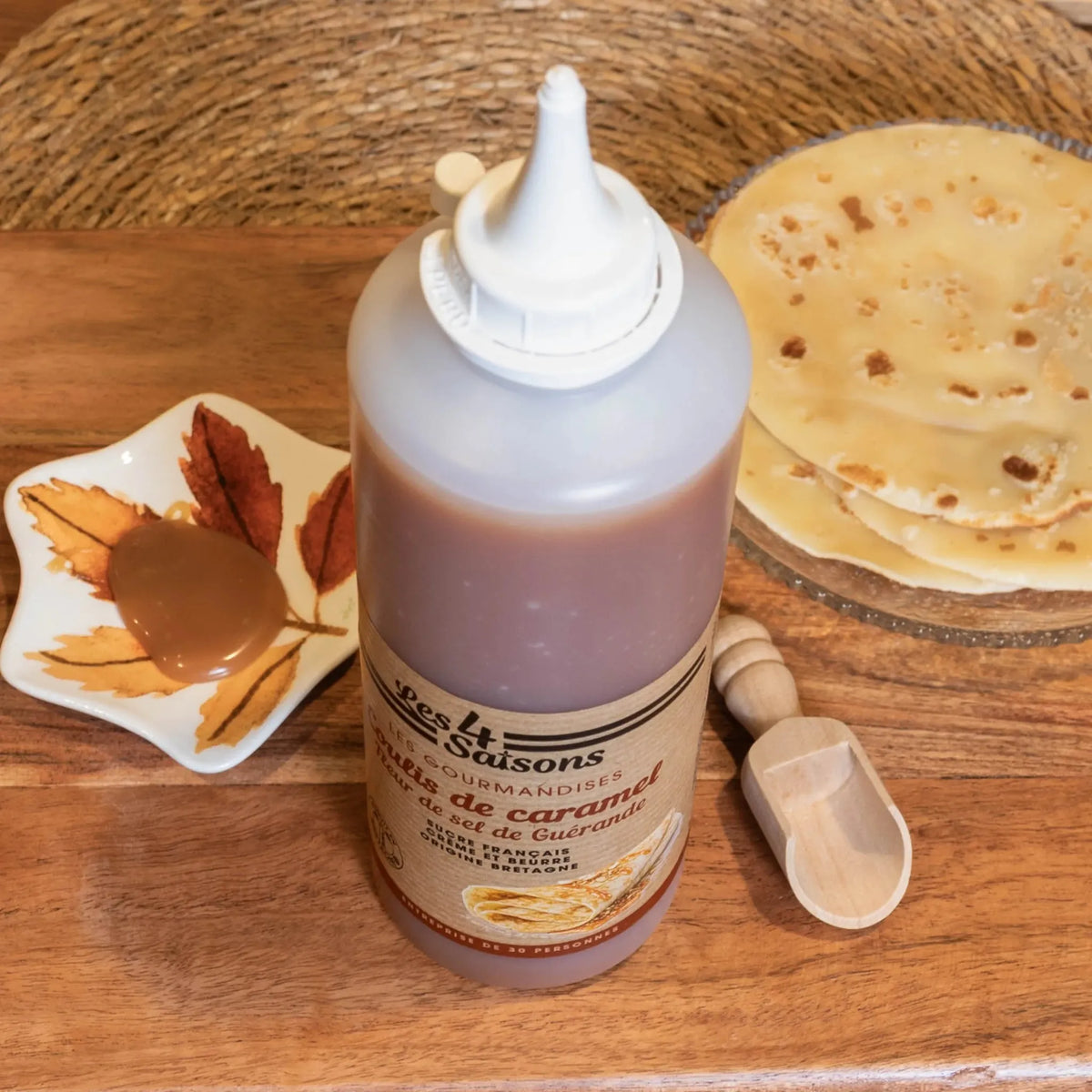 Coulis de caramel
