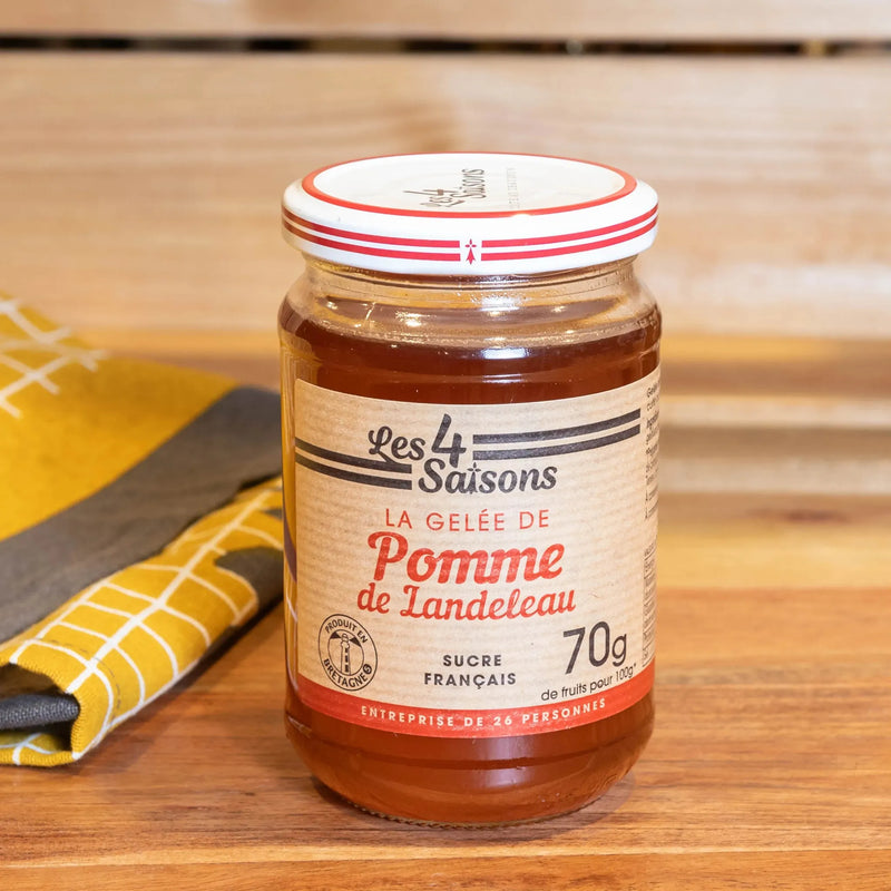 Gelée de Pomme de Landeleau