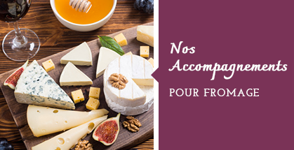 Accompagnements fromage