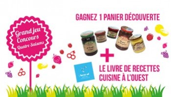 Grand jeu concours 4 Saisons