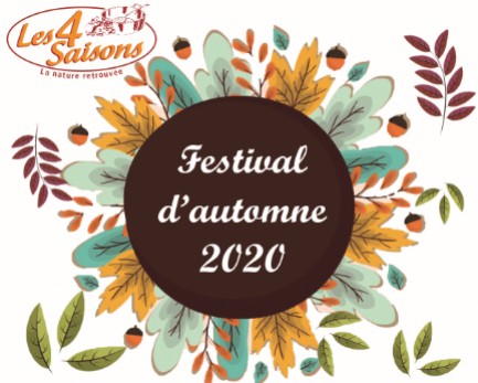 Festival d'automne du 20 au 25 octobre 2020