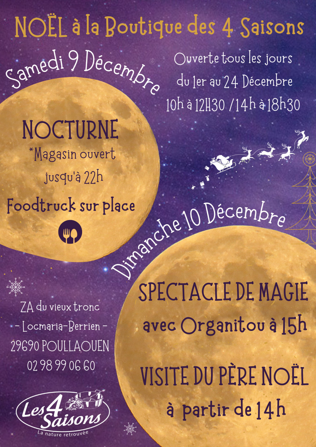 NOEL A LA BOUTIQUE