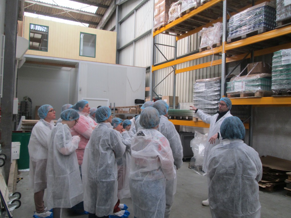 Opération Breizh Agri Food du 22 mai au 21 juin : Visites de l’entreprise