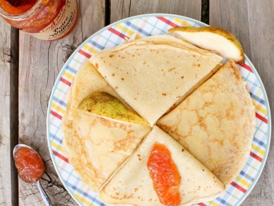 Recette de crêpes