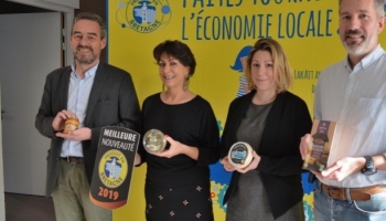 Prix de la Meilleure Nouveauté 2019 Produit en Bretagne