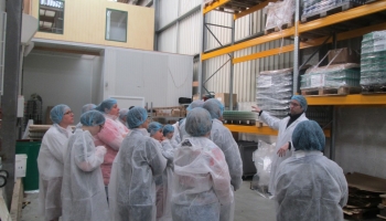 Opération Breizh Agri Food du 22 mai au 21 juin : Visites de l’entreprise